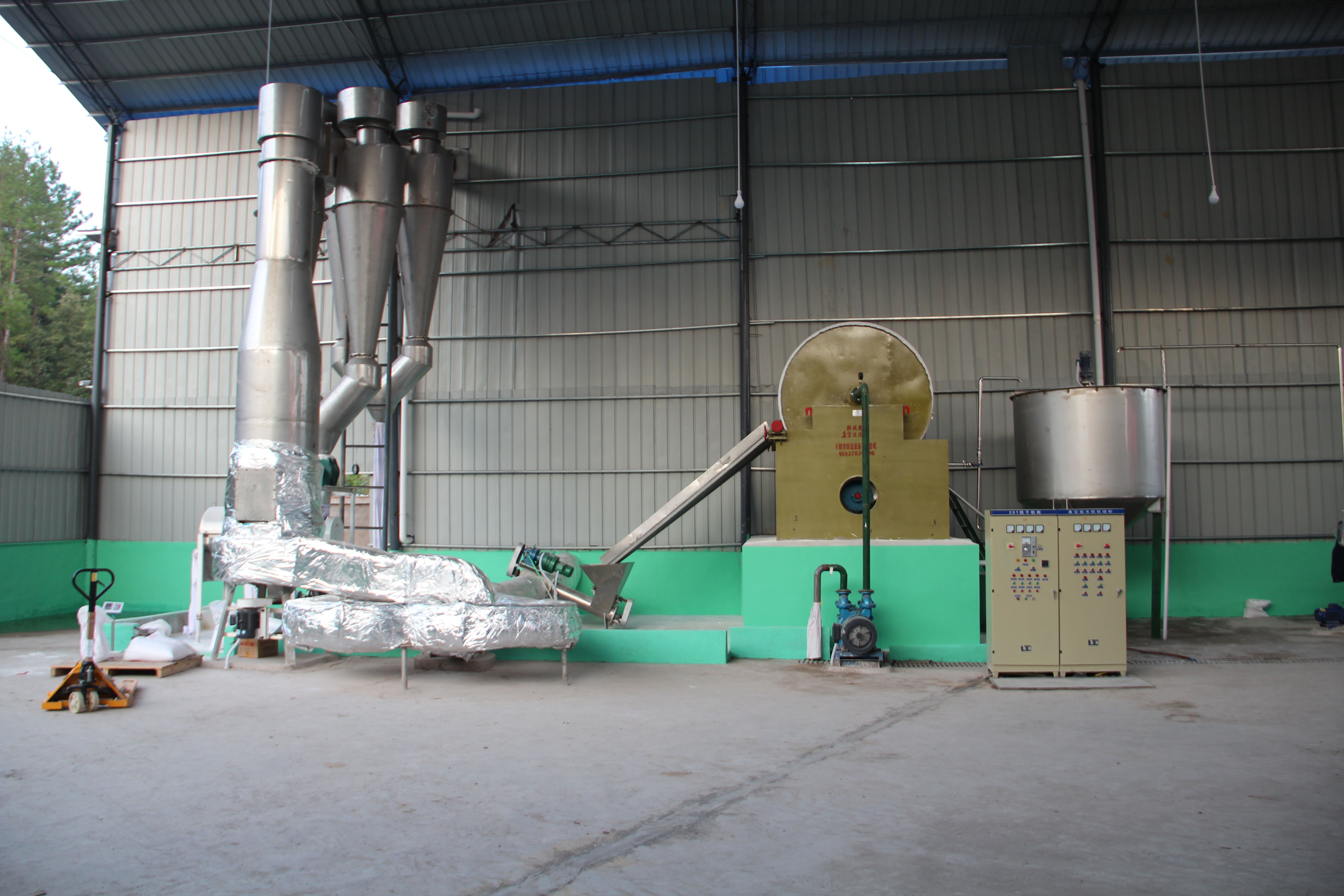 淀粉成套設(shè)備 淀粉成套設(shè)備