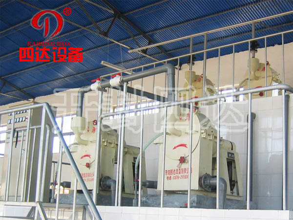 小麥淀粉機械 小麥淀粉機械